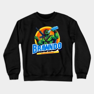 Brawndo Crewneck Sweatshirt